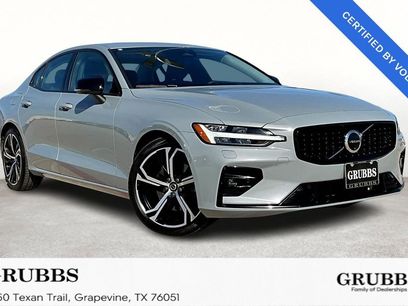 Certified 2024 Volvo S60 B5 Ultimate