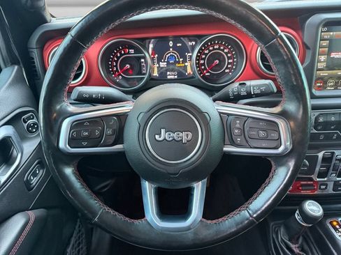 Used 2020 Jeep Wrangler Unlimited Rubicon AWD/4WD image 12