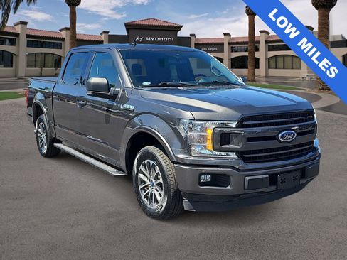 Used 2020 Ford F150 XLT w/ Equipment Group 302A Luxury RWD image 2