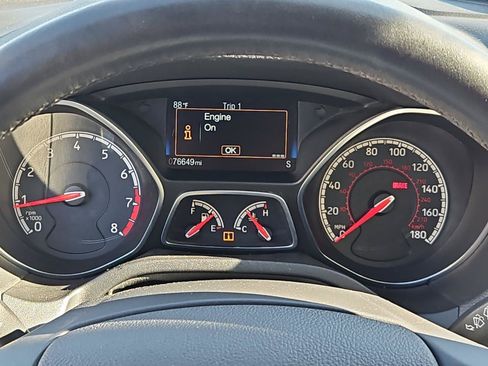 Used 2018 Ford Focus ST FWD image 29