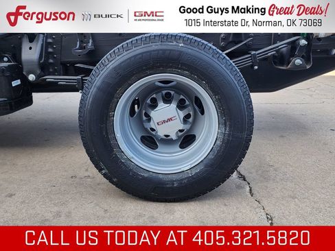 New 2026 GMC Sierra 3500 Pro w/ Convenience Package AWD/4WD image 49
