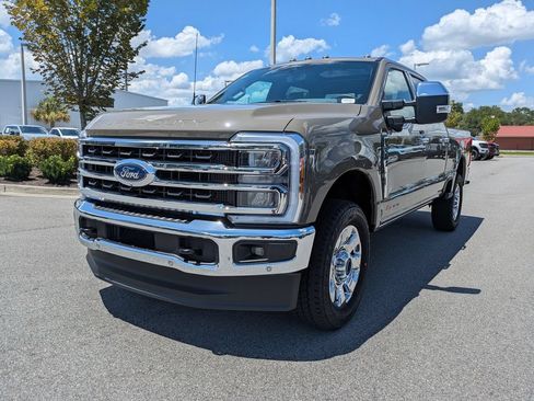New 2026 Ford F350 King Ranch w/ Chrome Package AWD/4WD image 8