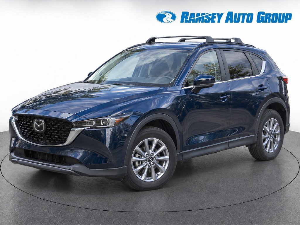 Used 2025 MAZDA CX-5 AWD 2.5 S image 2