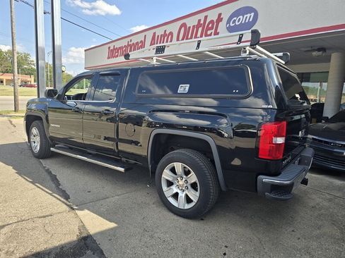 Used 2017 GMC Sierra 1500 SLE w/ SLE Value Package AWD/4WD image 7