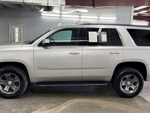 Used 2020 Chevrolet Tahoe LS w/ Skid Plate Package AWD/4WD image 9