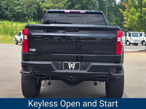 New 2026 Chevrolet Silverado 1500 RST AWD/4WD image 31