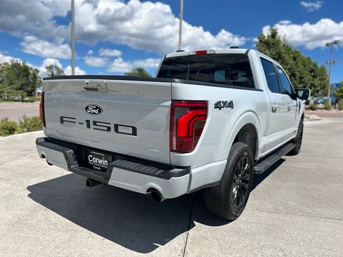 Used 2024 Ford F150 Lariat w/ Equipment Group 502A High AWD/4WD image 8
