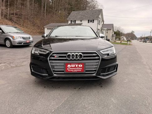 Used 2018 Audi S4 Premium Plus w/ Navigation Package AWD/4WD image 2