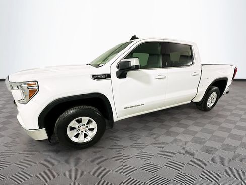 Used 2019 GMC Sierra 1500 SLE w/ SLE Value Package AWD/4WD image 4