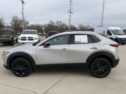 Used 2022 MAZDA CX-30 2.5 Turbo w/ Premium Package image 4