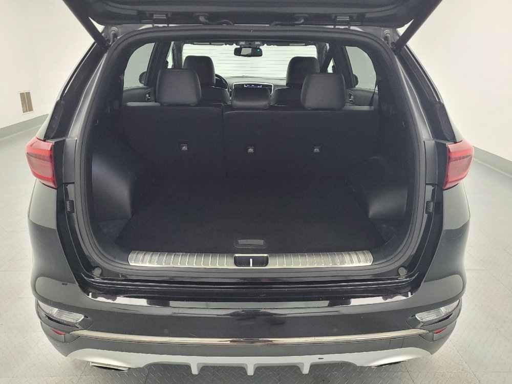 Used 2020 Kia Sportage SX AWD/4WD image 29