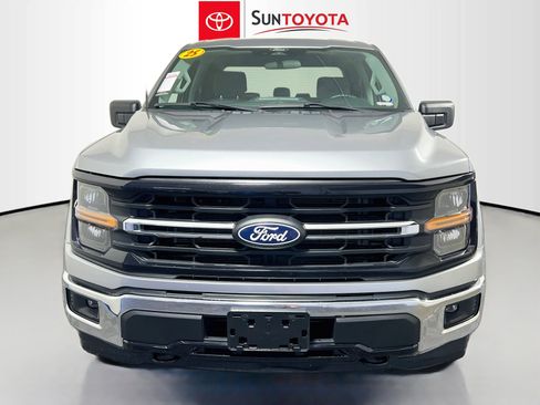 Used 2025 Ford F150 XLT w/ Equipment Group 301A Standard AWD/4WD image 10
