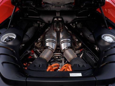Used 2025 Ferrari 296 GTB RWD image 18