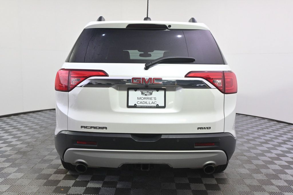 Used 2017 GMC Acadia SLT AWD/4WD image 5