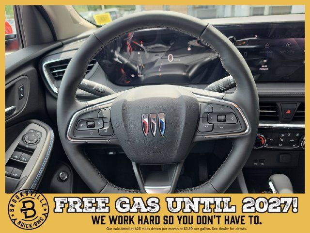 New 2026 Buick Encore GX Sport Touring w/ Advanced Technology Package AWD/4WD image 12
