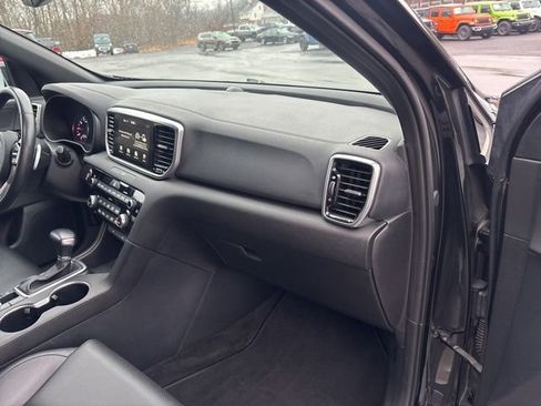 Used 2021 Kia Sportage S w/ S AWD Premium Package image 21