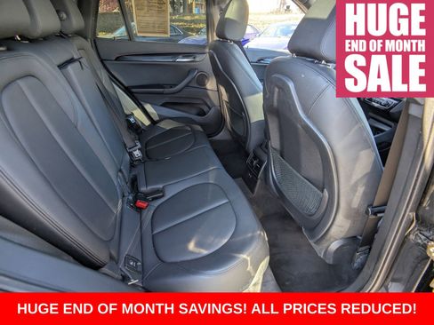 Used 2019 BMW X1 sDrive28i w/ Convenience Package image 15