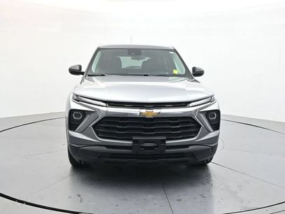 Used 2024 Chevrolet TrailBlazer LS w/ LS Convenience Package