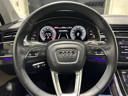 Used 2022 Audi Q7 2.0T Premium Plus w/ Premium Plus Package image 10