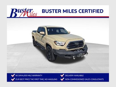 Used 2018 Toyota Tacoma SR5
