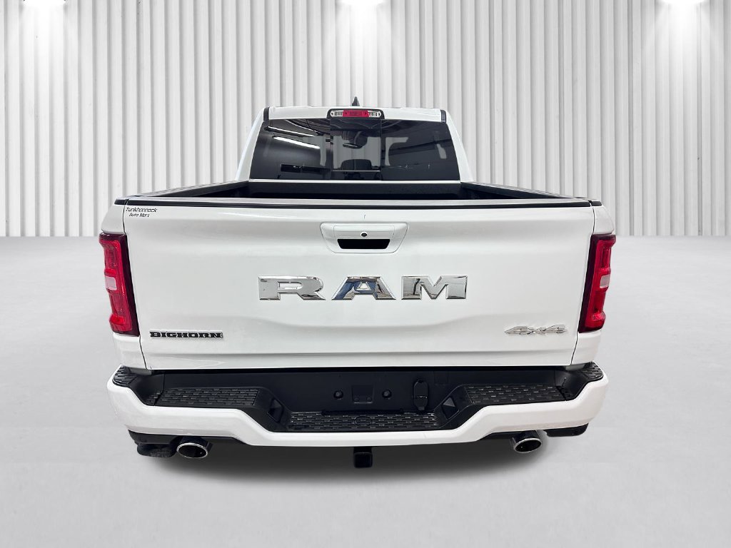 New 2026 RAM 1500 Big Horn AWD/4WD image 6