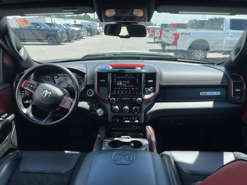 Used 2019 RAM 1500 Rebel w/ Rebel Level 2 Equipment Group AWD/4WD image 15