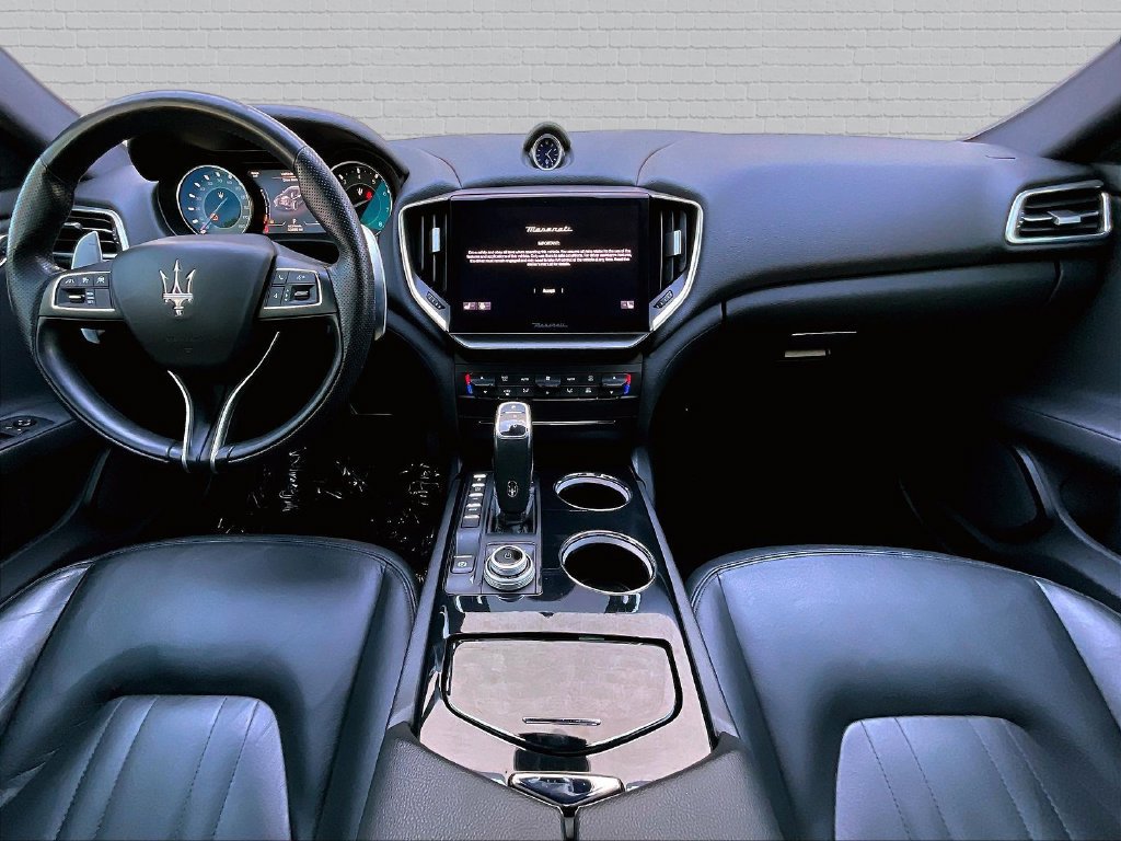 Used 2022 Maserati Ghibli Modena RWD image 7