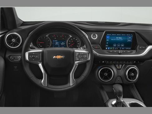 Used 2021 Chevrolet Blazer LT FWD image 53