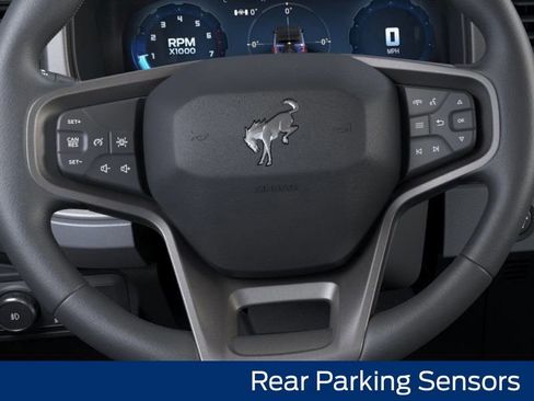 New 2026 Ford Bronco Big Bend w/ Black Diamond Package AWD/4WD image 17