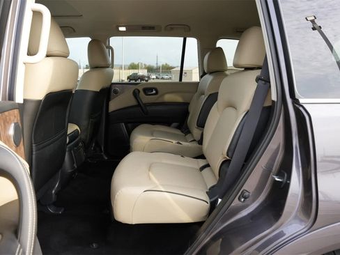 Certified 2024 INFINITI QX80 Premium Select w/ Cargo Package image 19