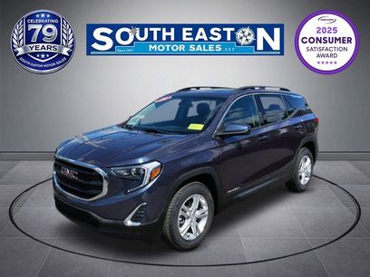 Used 2019 GMC Terrain SLE w/ Driver Convenience Package