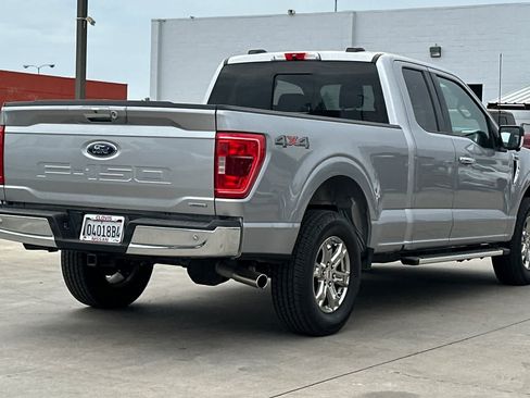 Used 2022 Ford F150 XLT w/ Equipment Group 302A High AWD/4WD image 3