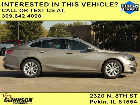 Used 2022 Chevrolet Malibu LT image 8