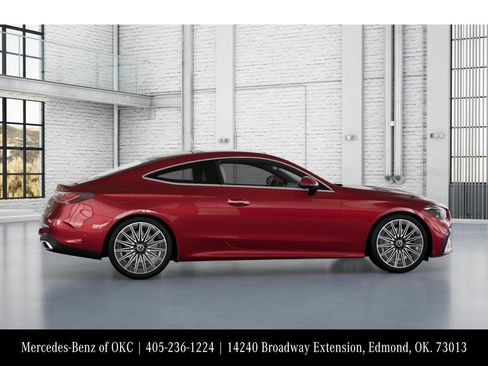 New 2026 Mercedes-Benz CLE 450 4MATIC Coupe image 17