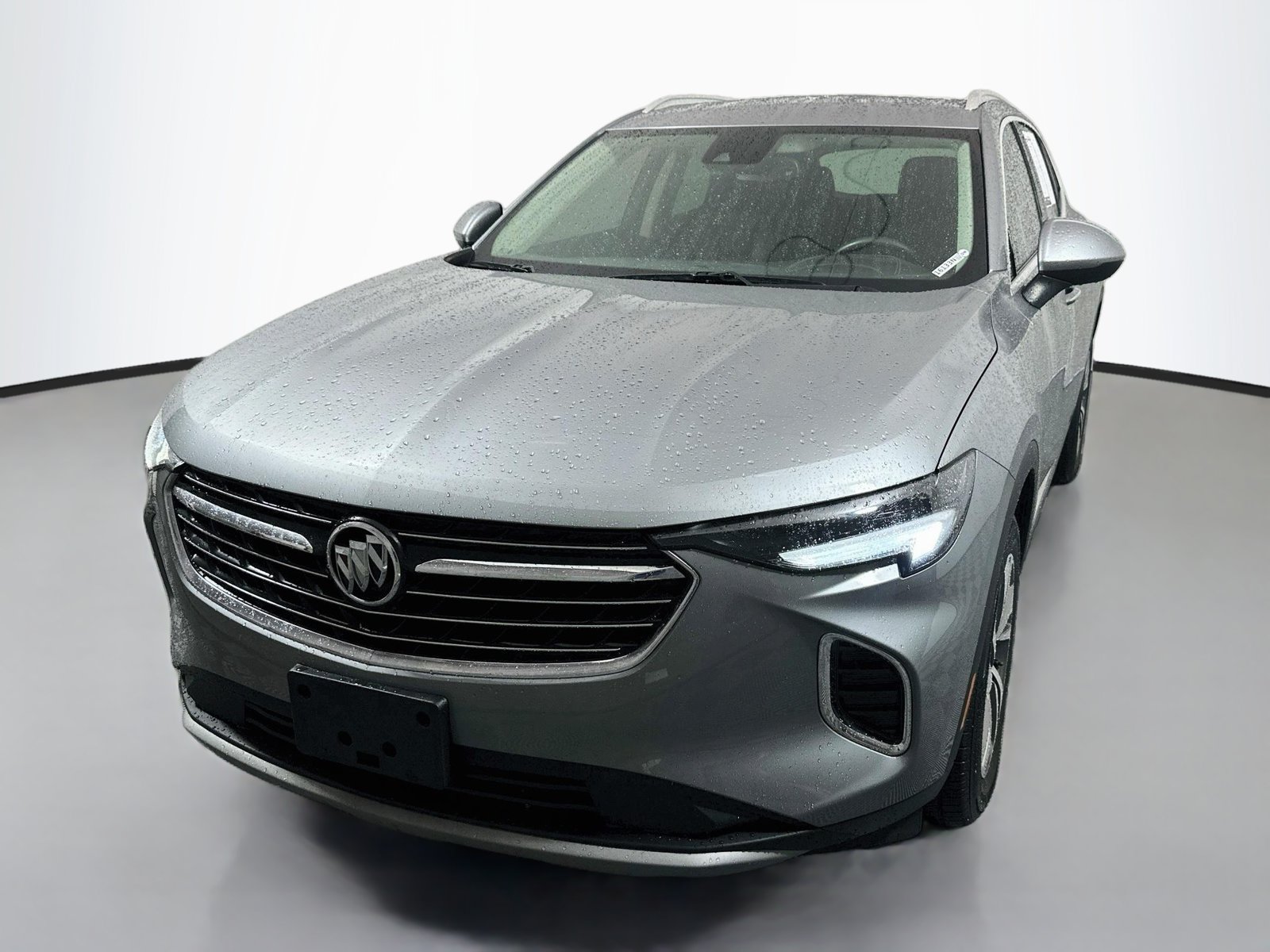 Used 2023 Buick Envision Essence AWD/4WD image 3