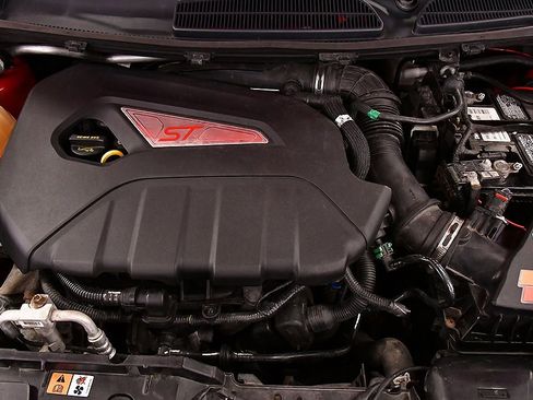 Used 2016 Ford Fiesta ST image 31