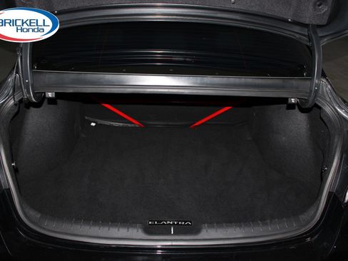 Used 2023 Hyundai Elantra N w/ Cargo Package FWD image 12