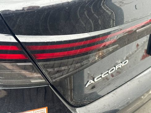 Used 2025 Honda Accord SE image 7