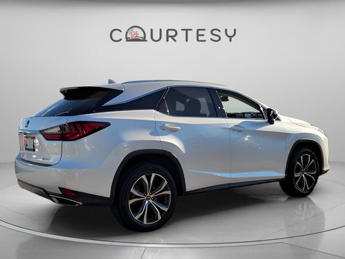 Used 2022 Lexus RX 350 FWD w/ Premium Package image 5