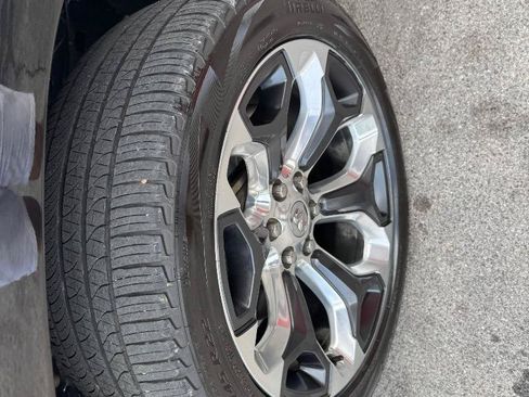 Used 2021 RAM 1500 Limited AWD/4WD image 9