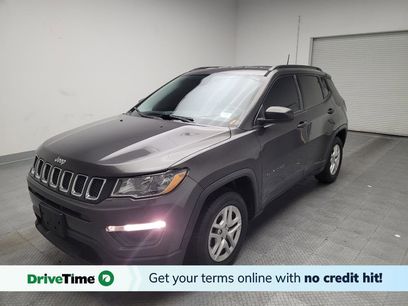 Used 2018 Jeep Compass Sport