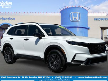 Certified 2026 Honda CR-V TrailSport