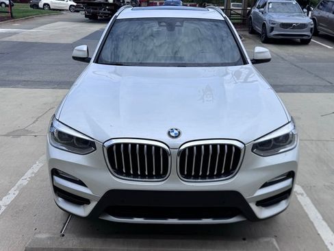Used 2018 BMW X3 xDrive30i AWD/4WD image 2