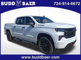 Used 2024 Chevrolet Silverado 1500 RST w/ Redline Edition AWD/4WD 360° Tour