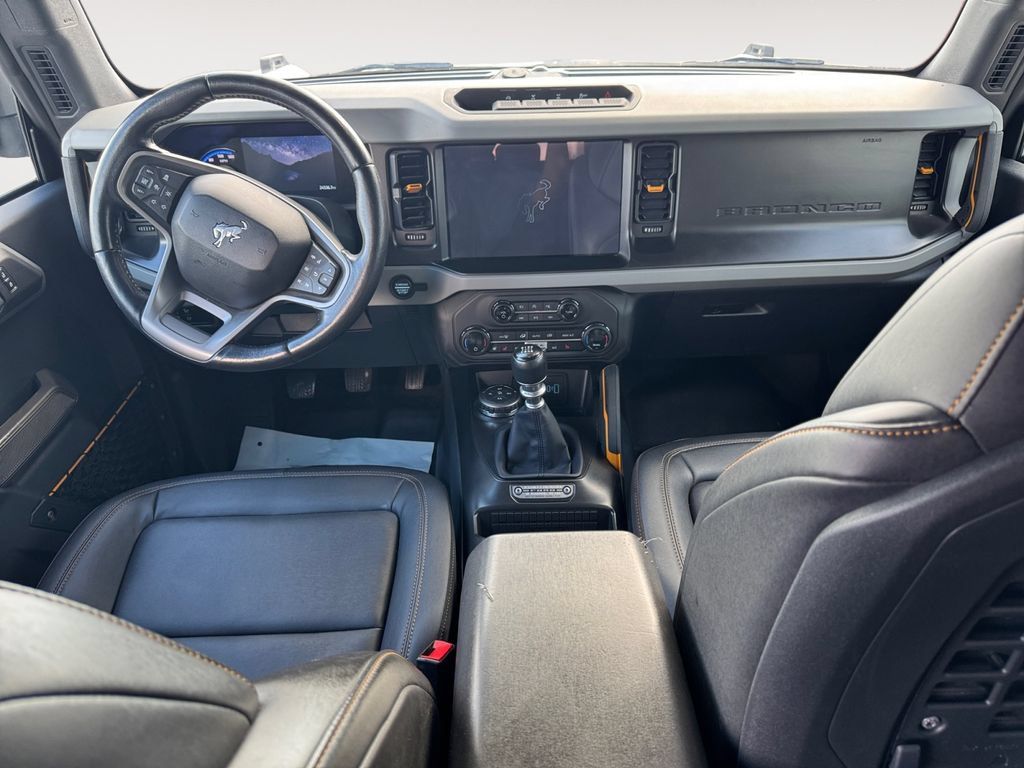 Used 2023 Ford Bronco Badlands AWD/4WD image 10