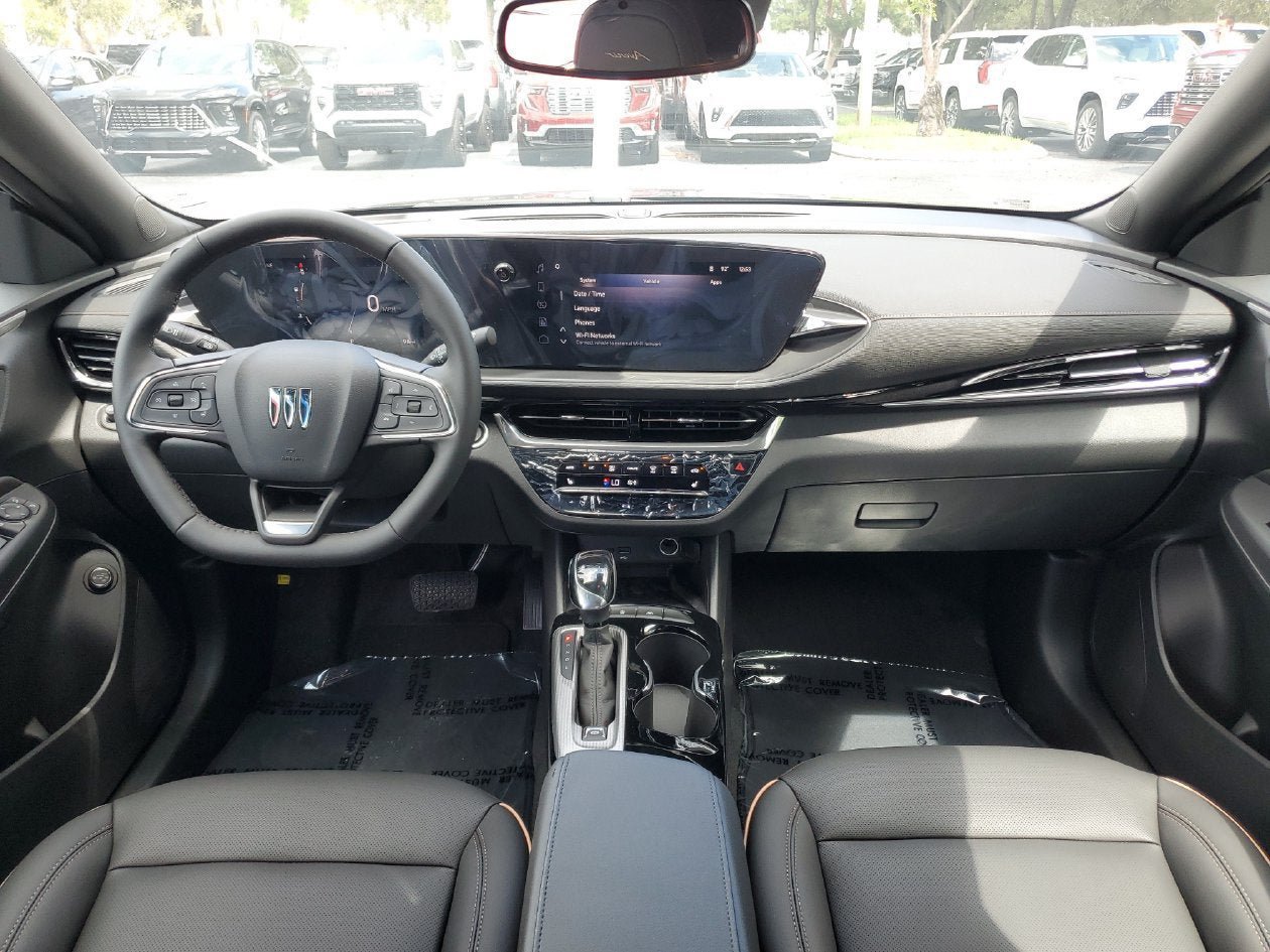 New 2026 Buick Envista Avenir FWD image 11