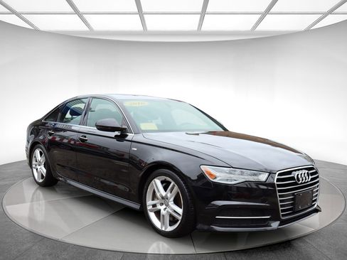 Used 2016 Audi A6 2.0T Premium Plus w/ Premium Plus Package image 3