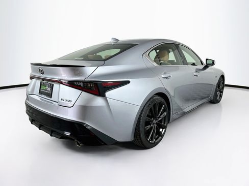 Used 2024 Lexus IS 350 F Sport RWD image 9