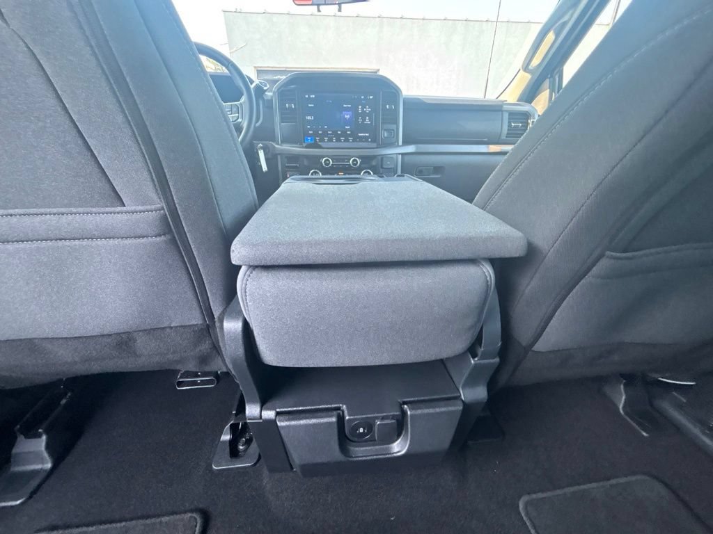 Used 2025 Ford F150 XLT w/ Equipment Group 301A Standard AWD/4WD image 18