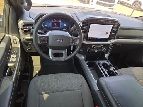 Used 2024 Ford F150 XLT w/ FX4 Off-Road Package AWD/4WD image 8